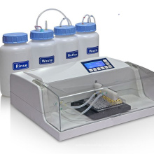 Medizinische Laborausrüstung Klinische Elisa -Mikroplatten -Waschmaschine 96/48 Wellplatte